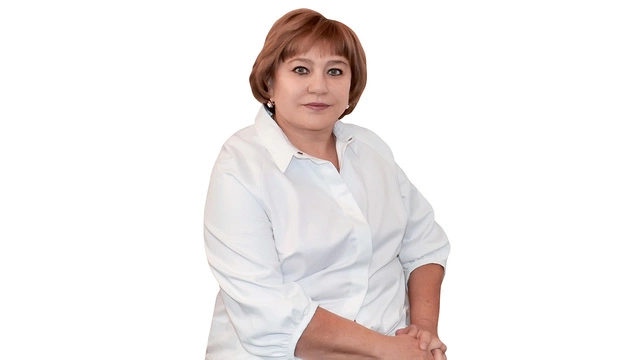 Кравченко foto.jpeg Профессор кафедры акушерства и гинекологии ОмГМУ Елена Кравченко
