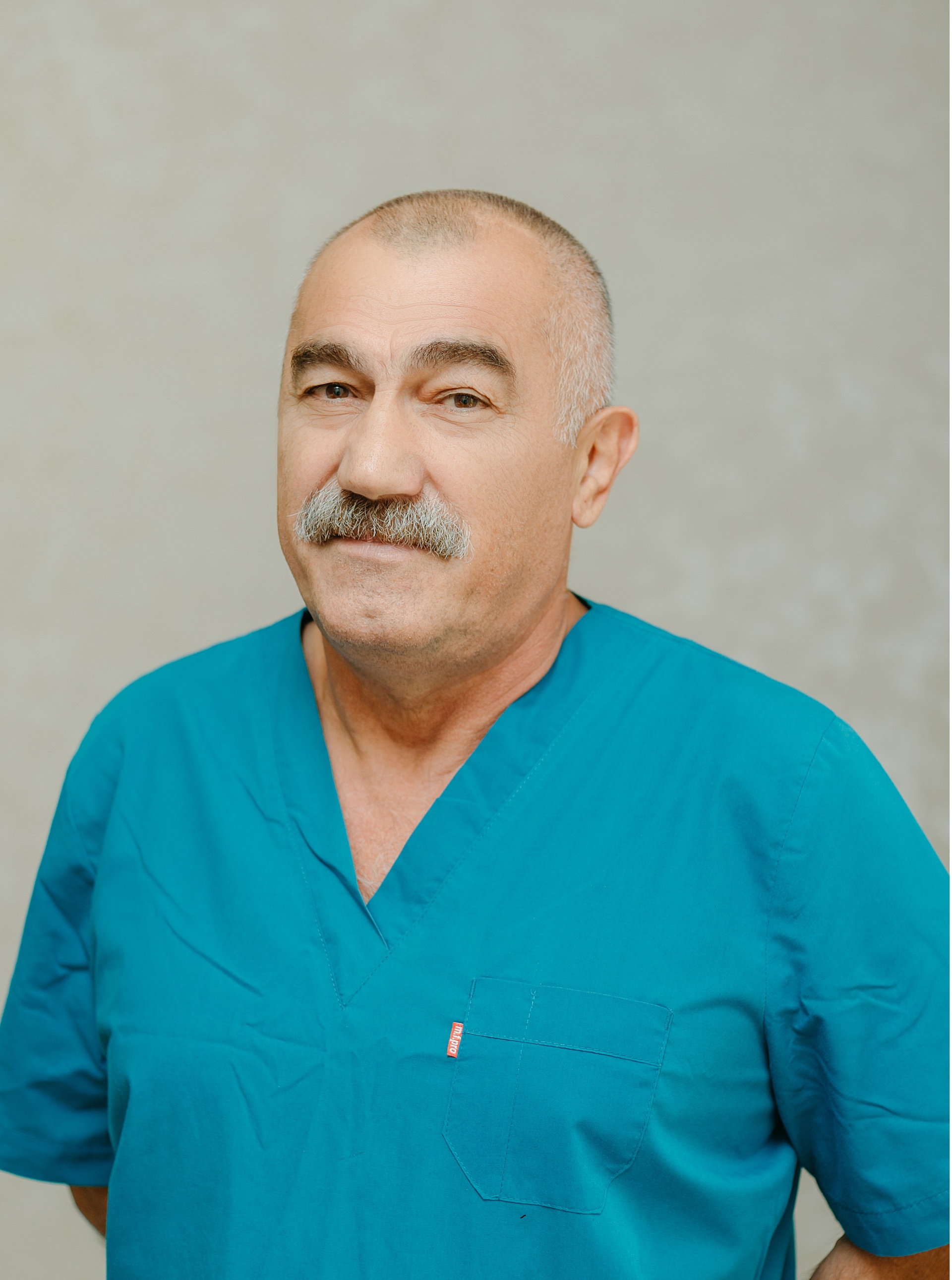 Dr. Alik Qurbanov