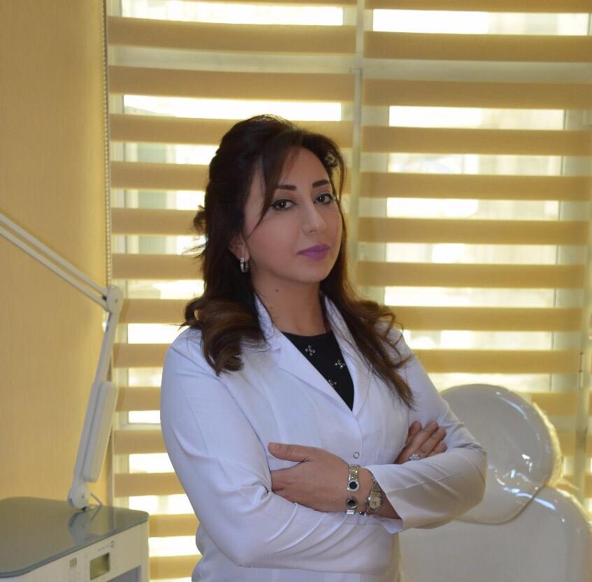 Dr. Almaz Hüseynova