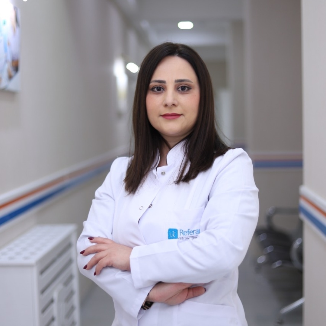 Dr. Arzu Məmmədova