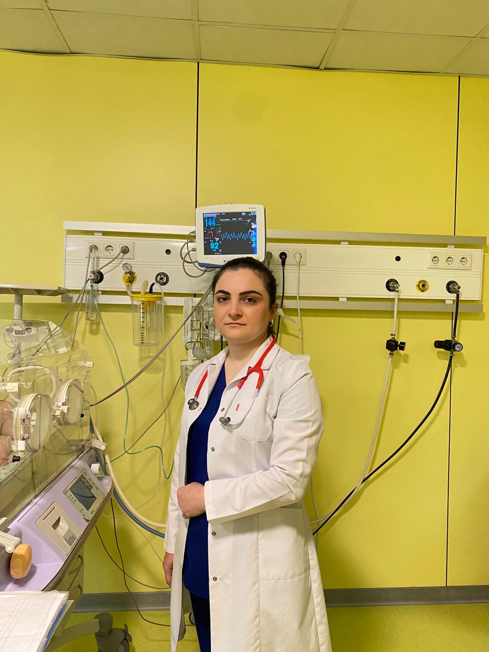 Dr. Aygün Haqverdiyeva