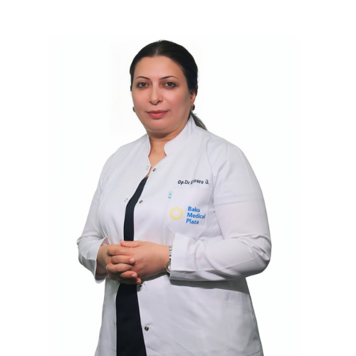 Dr. Elnurə Əliyeva