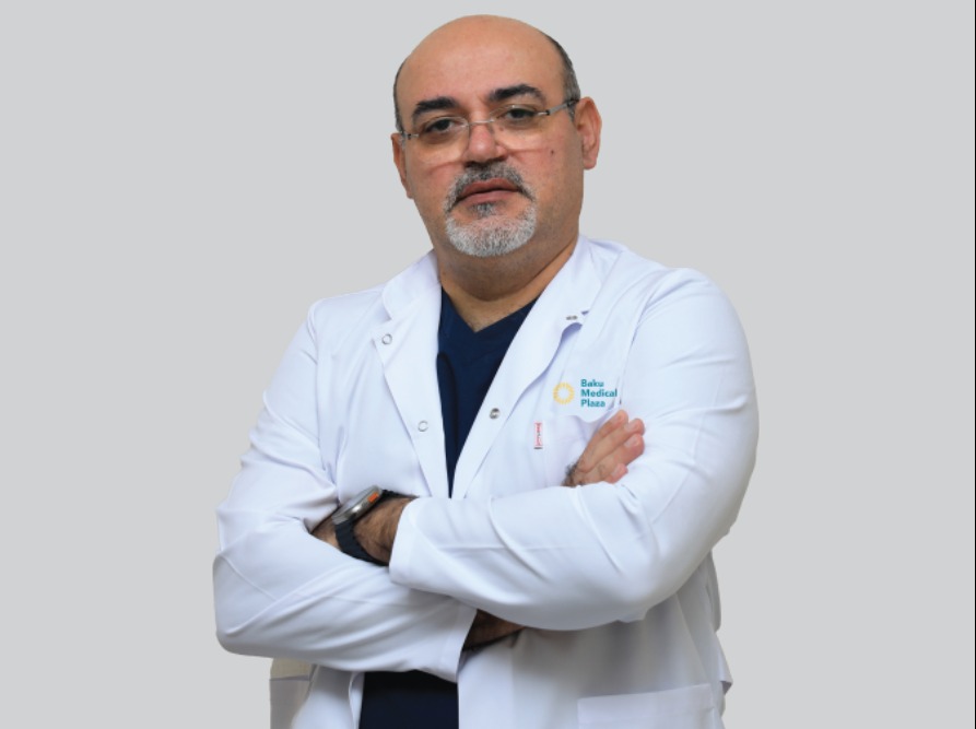 Dr. Elxan Bəşirov