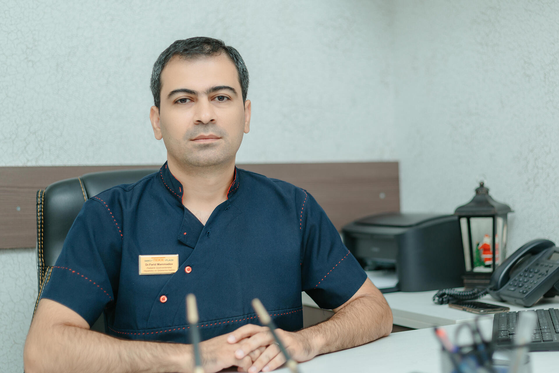 Dr. Fərid Məmmədov