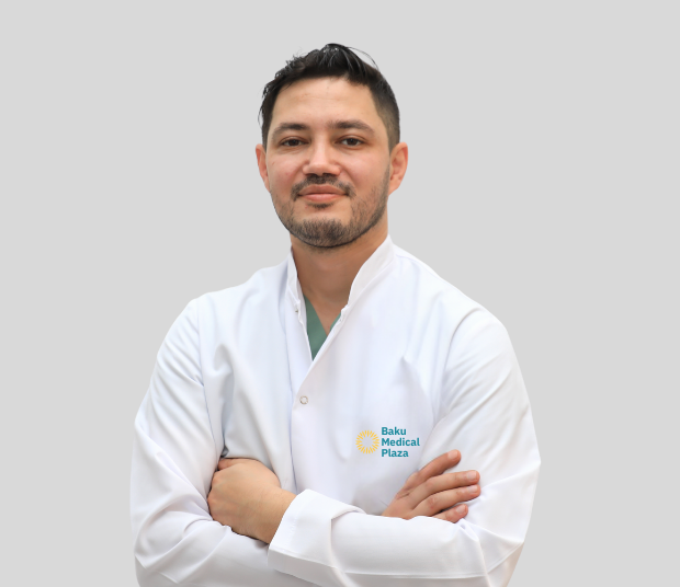 Dr. İftixar Qurbanov