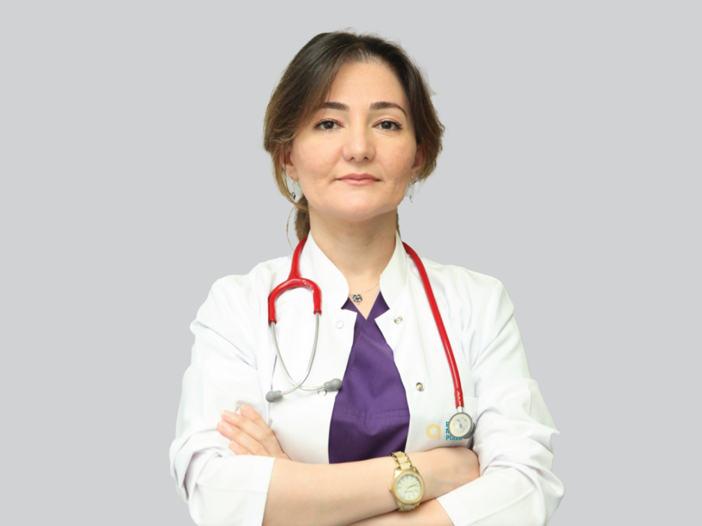 Dr. İlkanə Tanrıverdiyeva