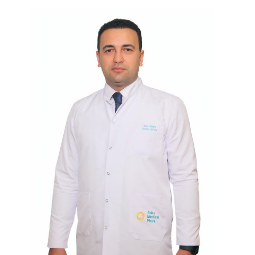 Dr. Kamal Quliyev