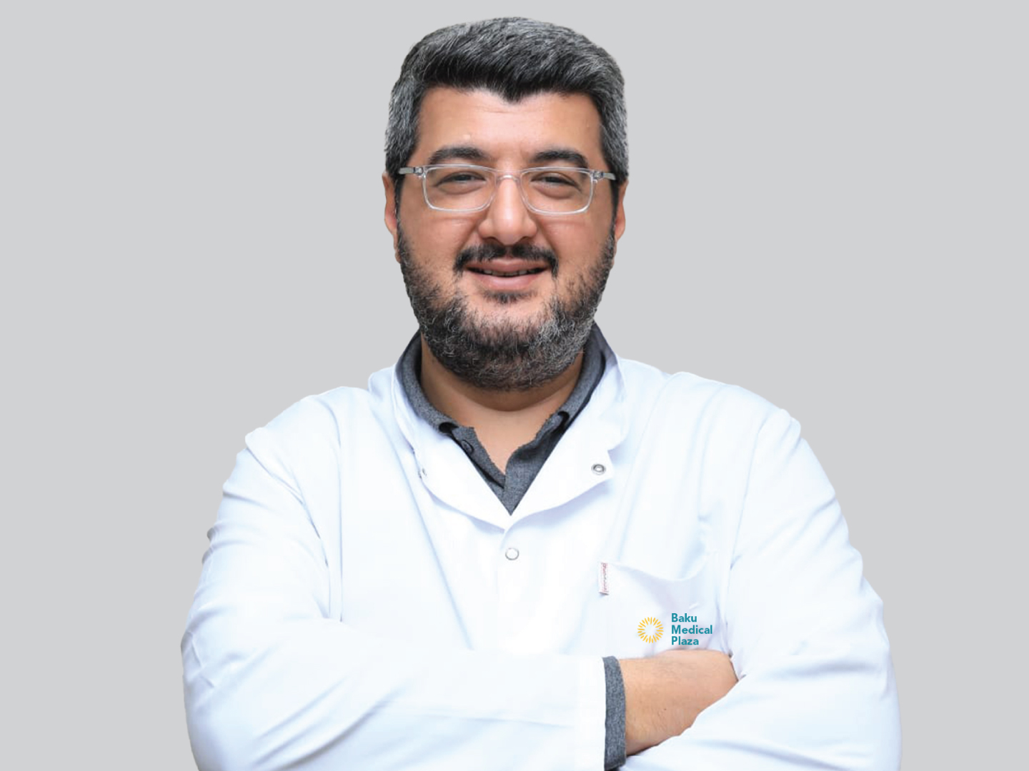 Dr. Kamranbəy Qasımov