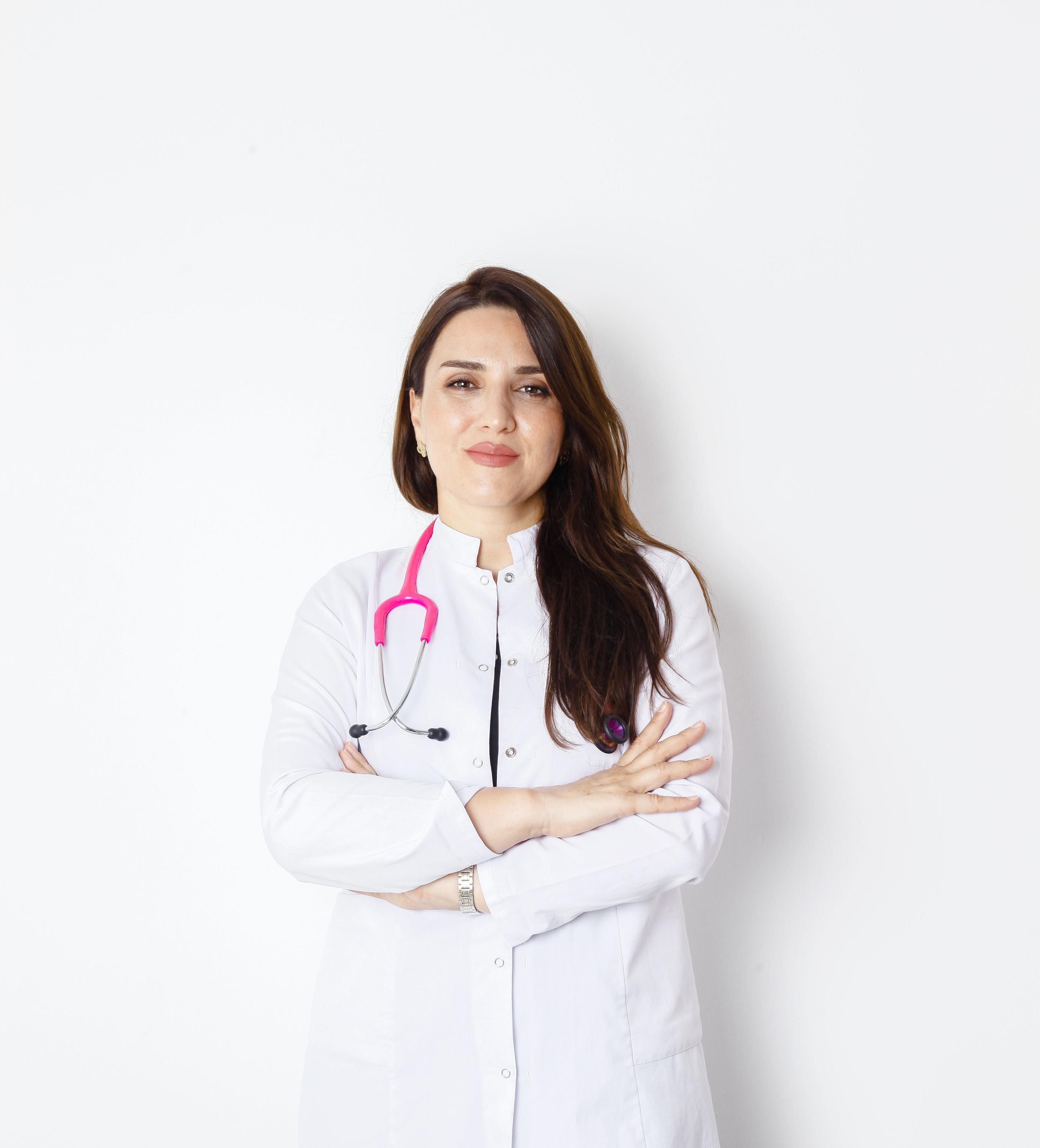 Dr. Lalə Səlimova