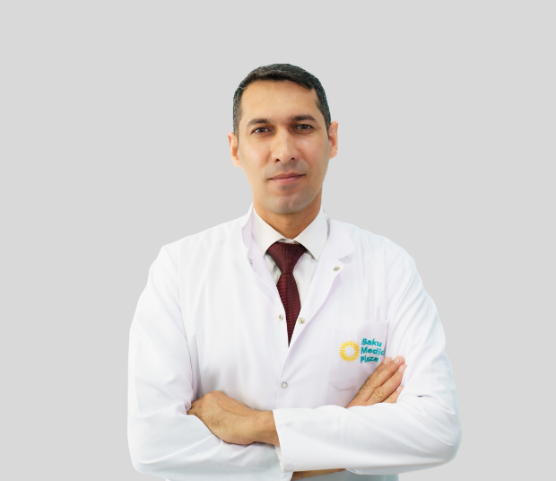 Dr. Mahir Məmmədzadə