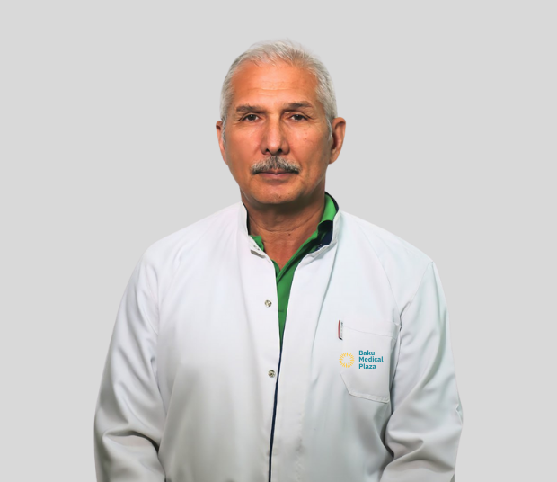 Dr. Mehman Həmzəyev