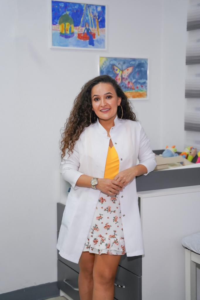 Dr. Mehriban Huseynova