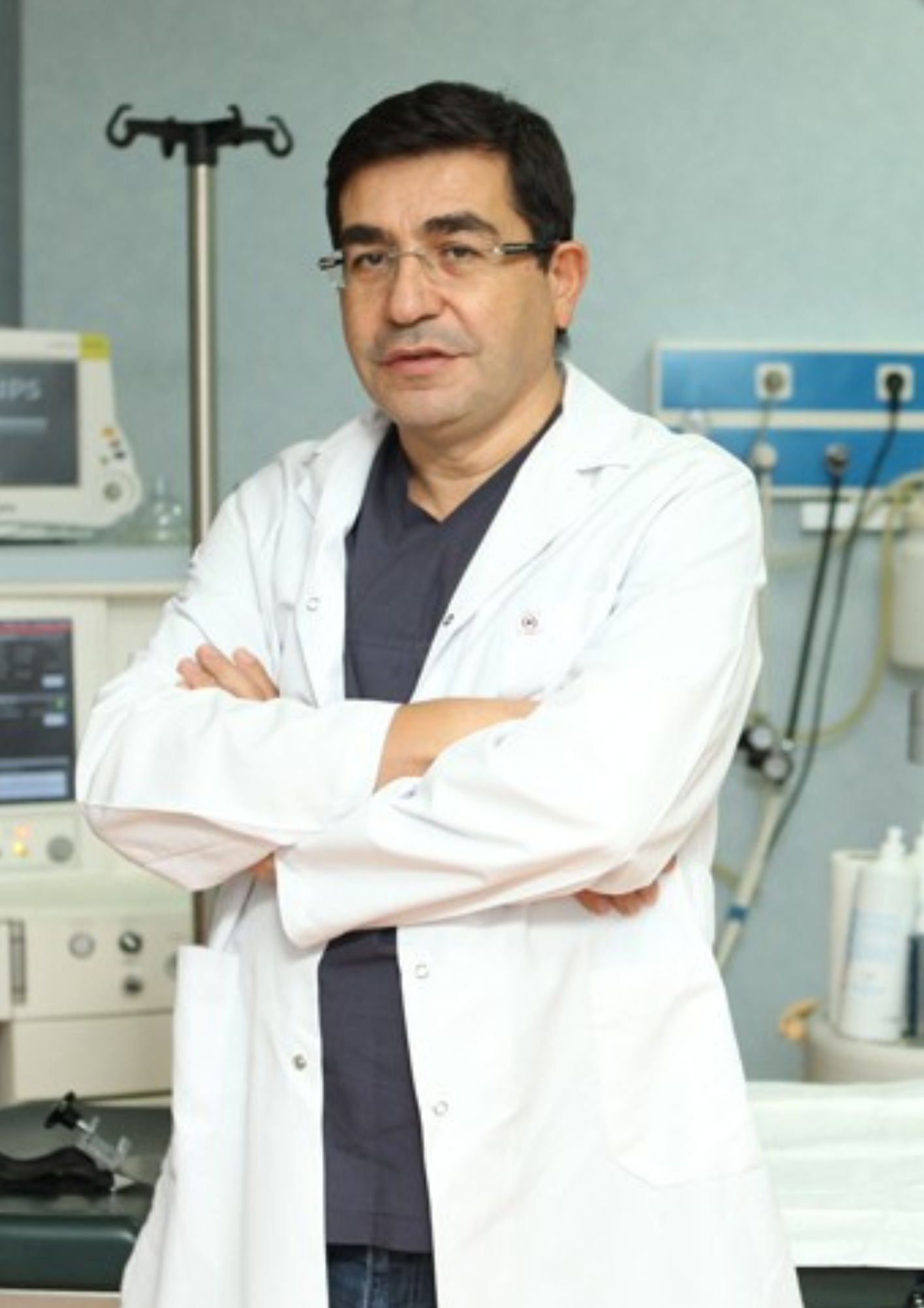 Dr. Mevlana Celalettin Örnek