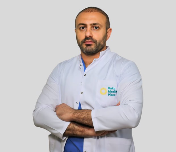Dr. Mircəfər Seyid