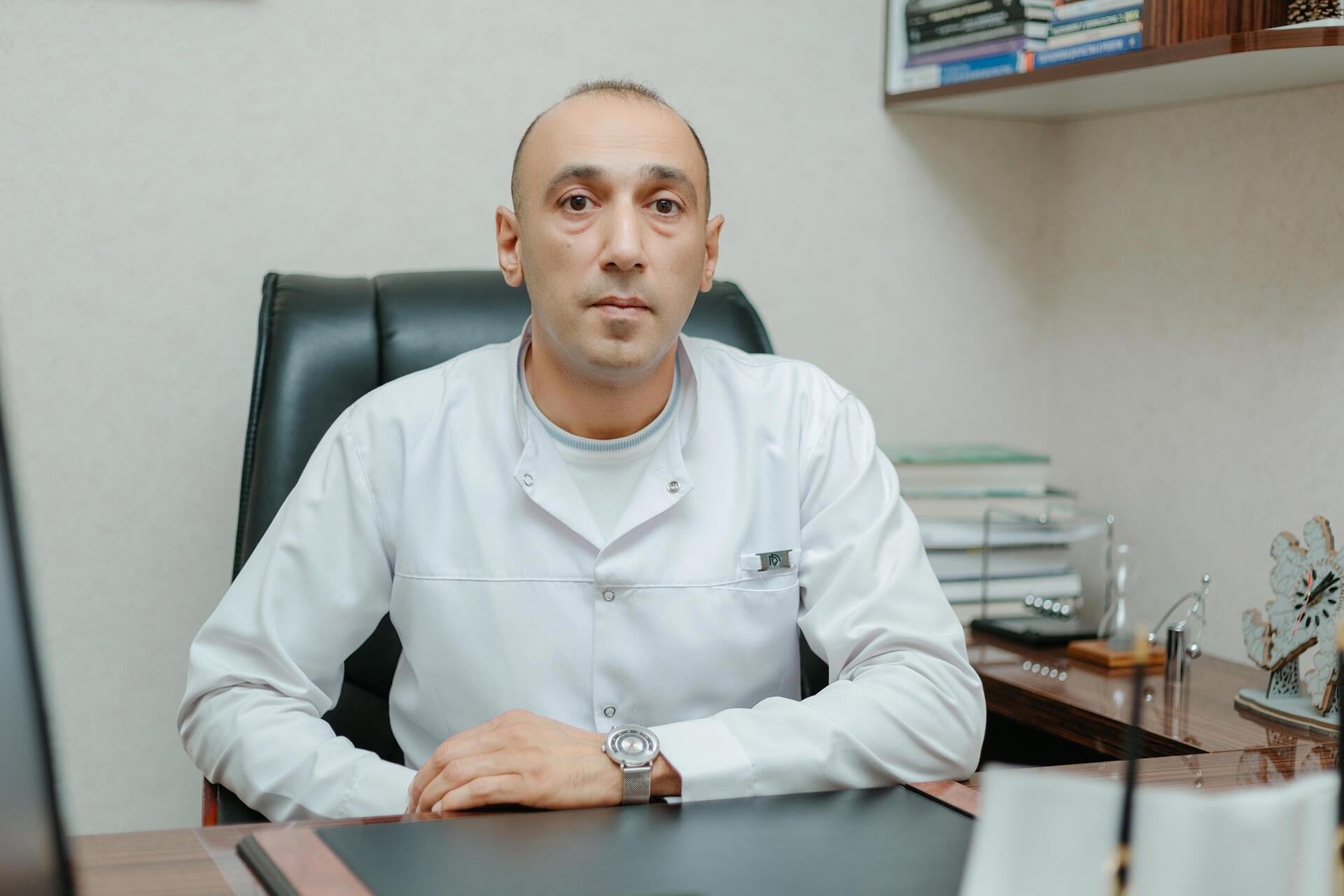 Dr. Namiq Məmmədov