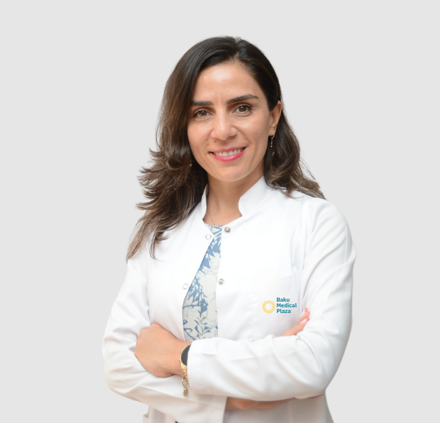 Dr. Nərgiz Ağayeva