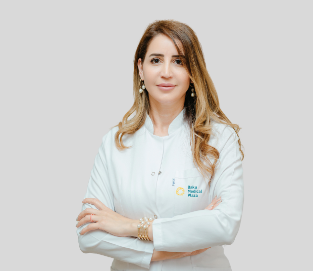 Dr. Nərmin Qəribova