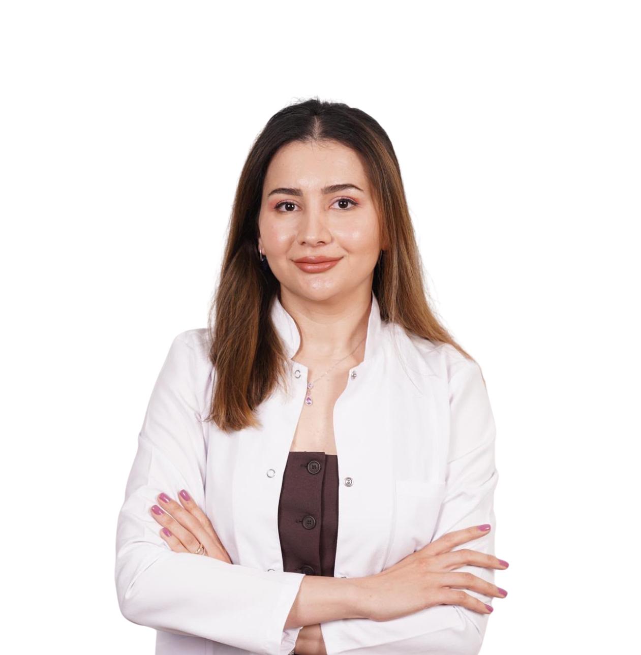 Dr. Nilufər Qasımlı