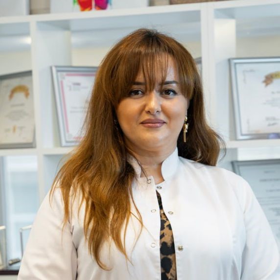 Dr. Nisəxanım Axundzadə