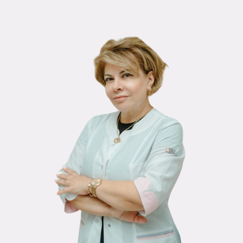 Dr. Nonna Əhmədova