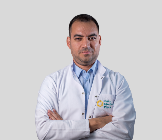 Dr. Nurlan Əlizadə