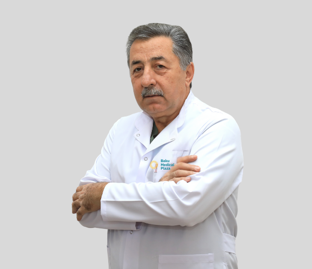 Dr. Rasim Qəhrəmanov