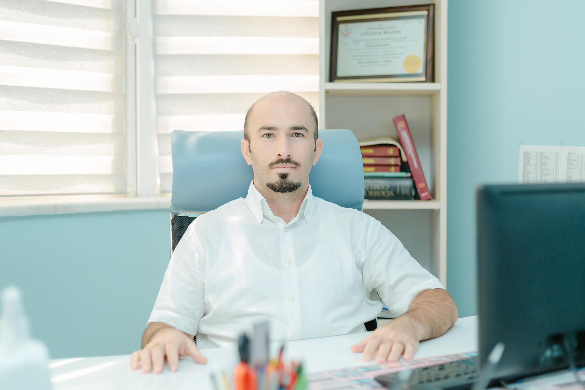 Dr. Rəşad İsmayılzadə