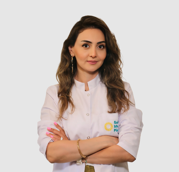 Dr. Rüxsarə Qurbanova