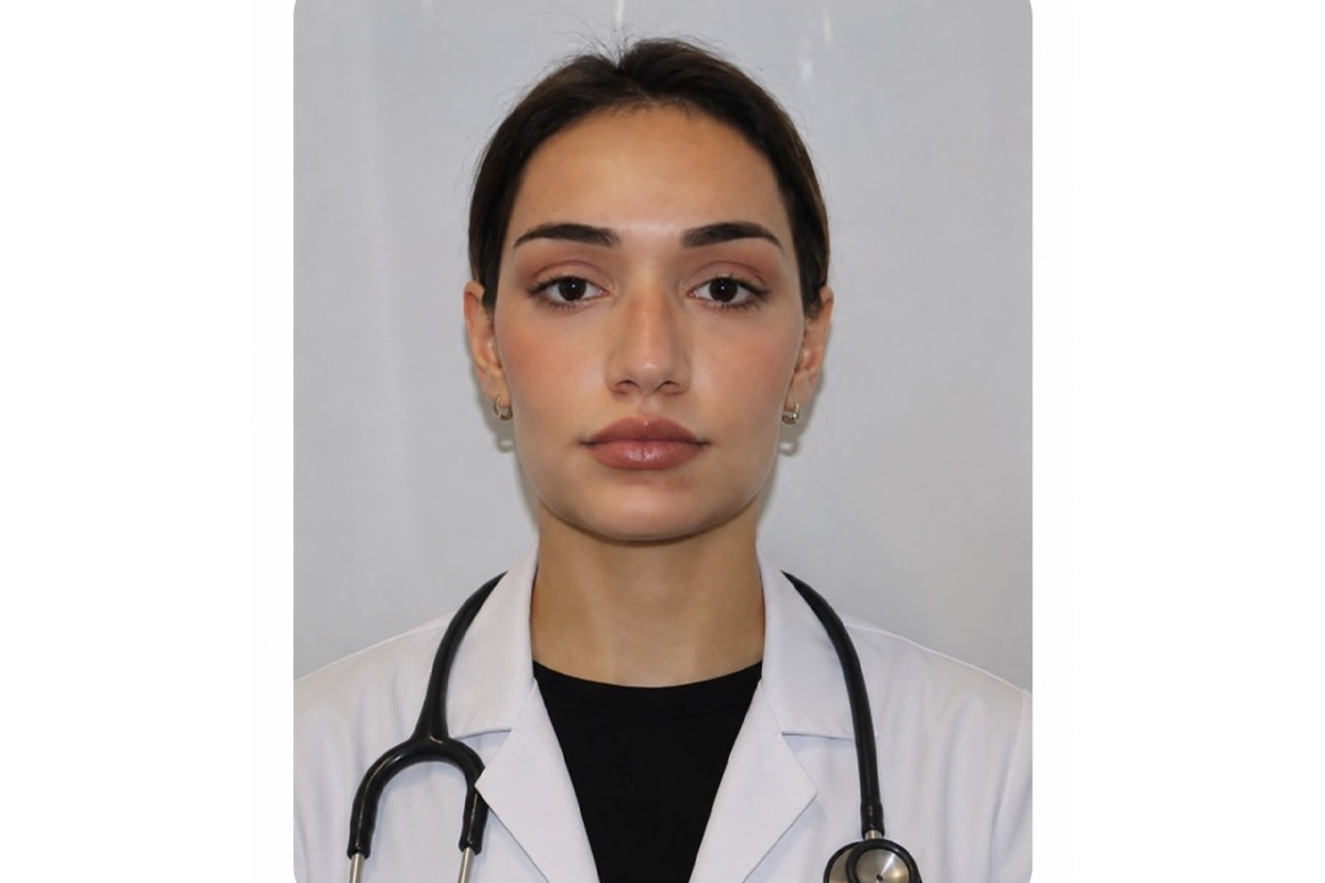 Dr. Sabina Nagiyeva