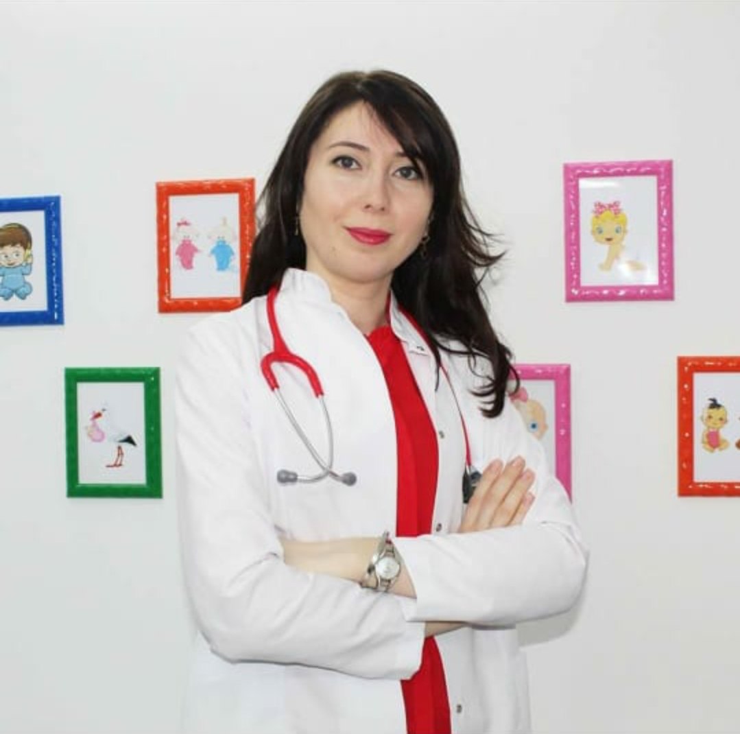 Dr. Sahilə Əliəkbərova