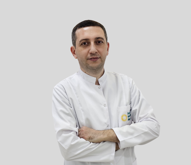 Dr. Şahmar Yəhyayev