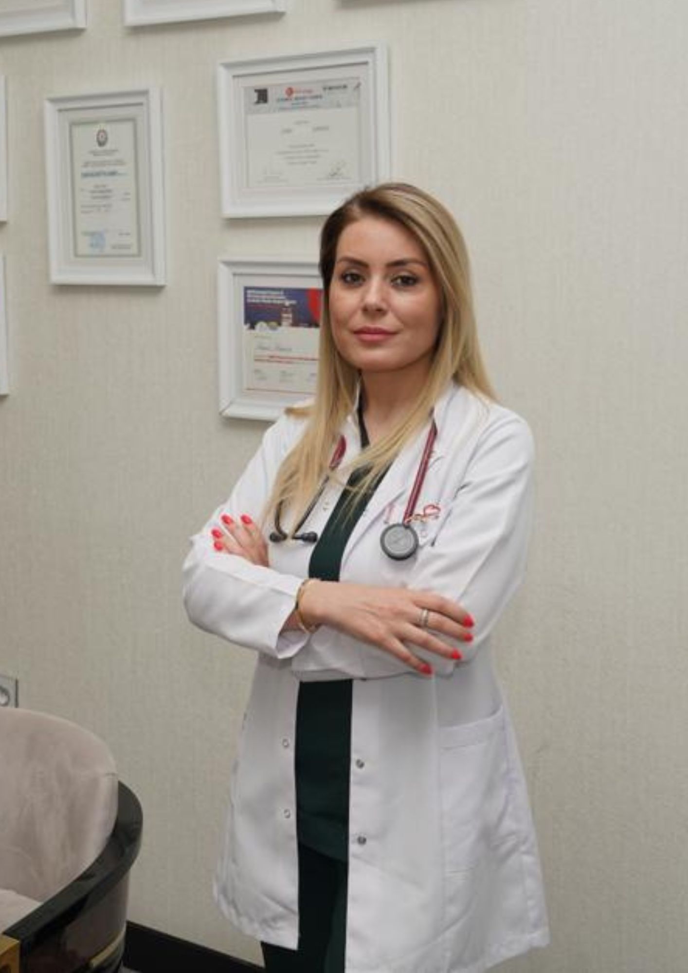 Dr. Samirə Hacıyeva