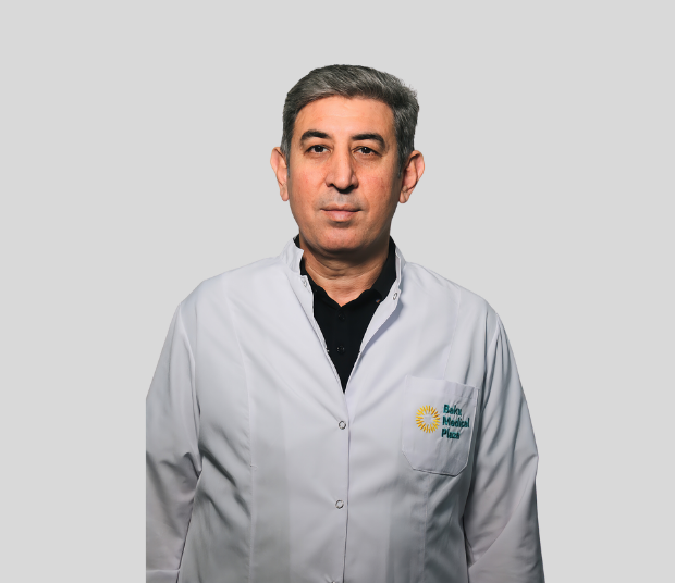 Dr. Şamxal Mürsəlov