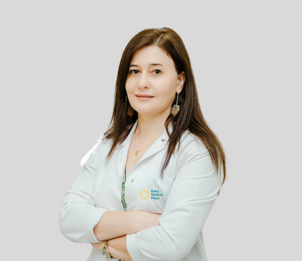 Dr. Səbinə Qurbanova