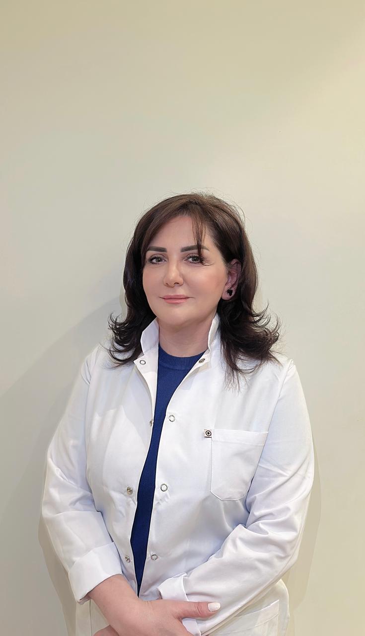 Dr. Sevinc Rzayeva