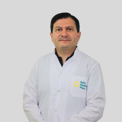Dr. Seymur Yusubov