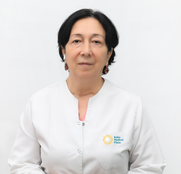 Dr. Seyran Cabbarova