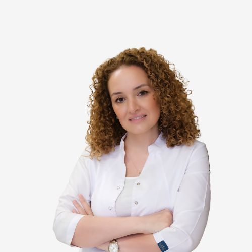 Dr. Ülkər Əliyeva