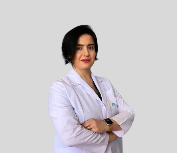 Dr. Ülviyyə Məmmədova