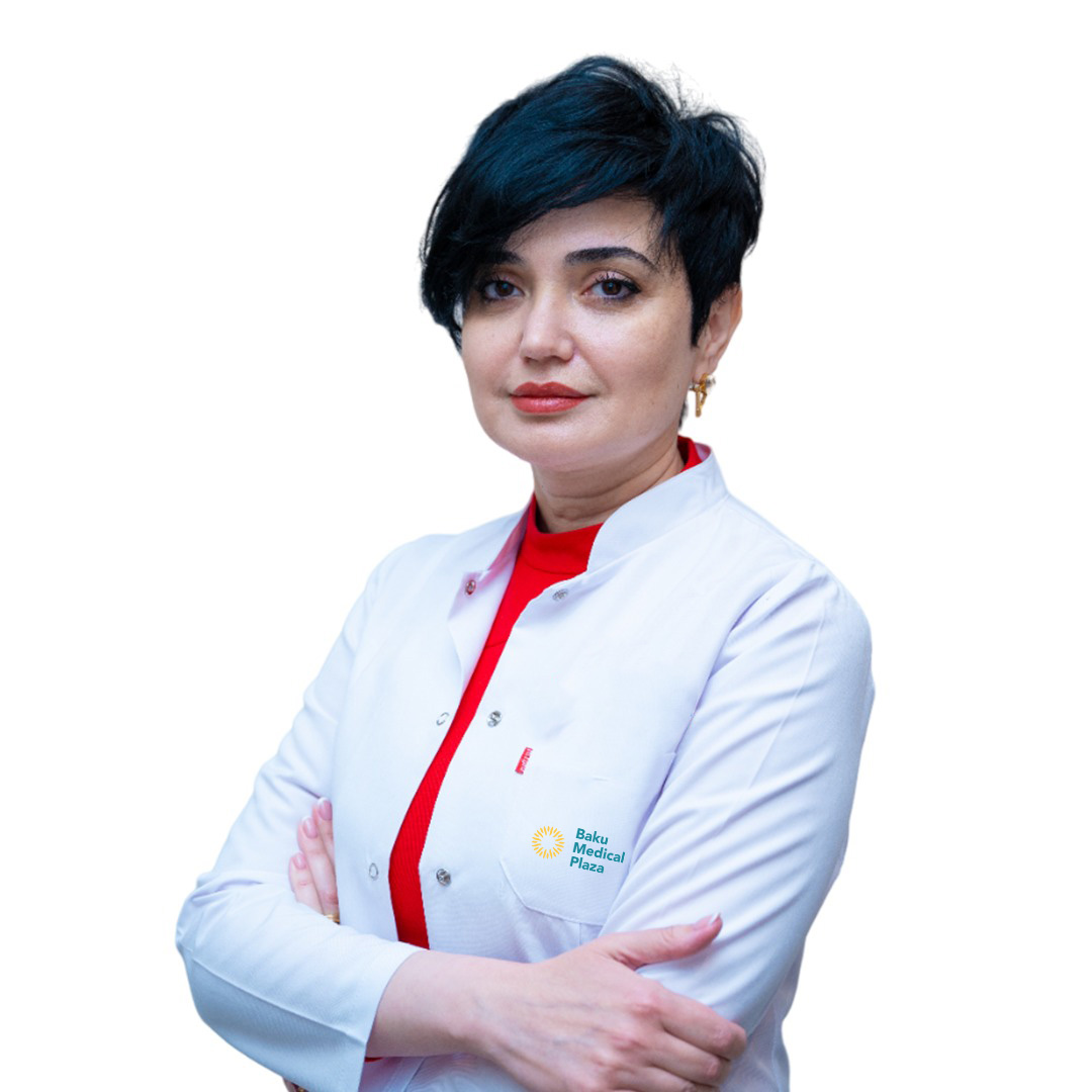 Dr. Ülviyyə Zeynalova