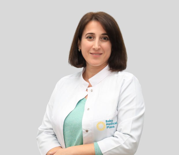 Dr. Yaqut Lətifova