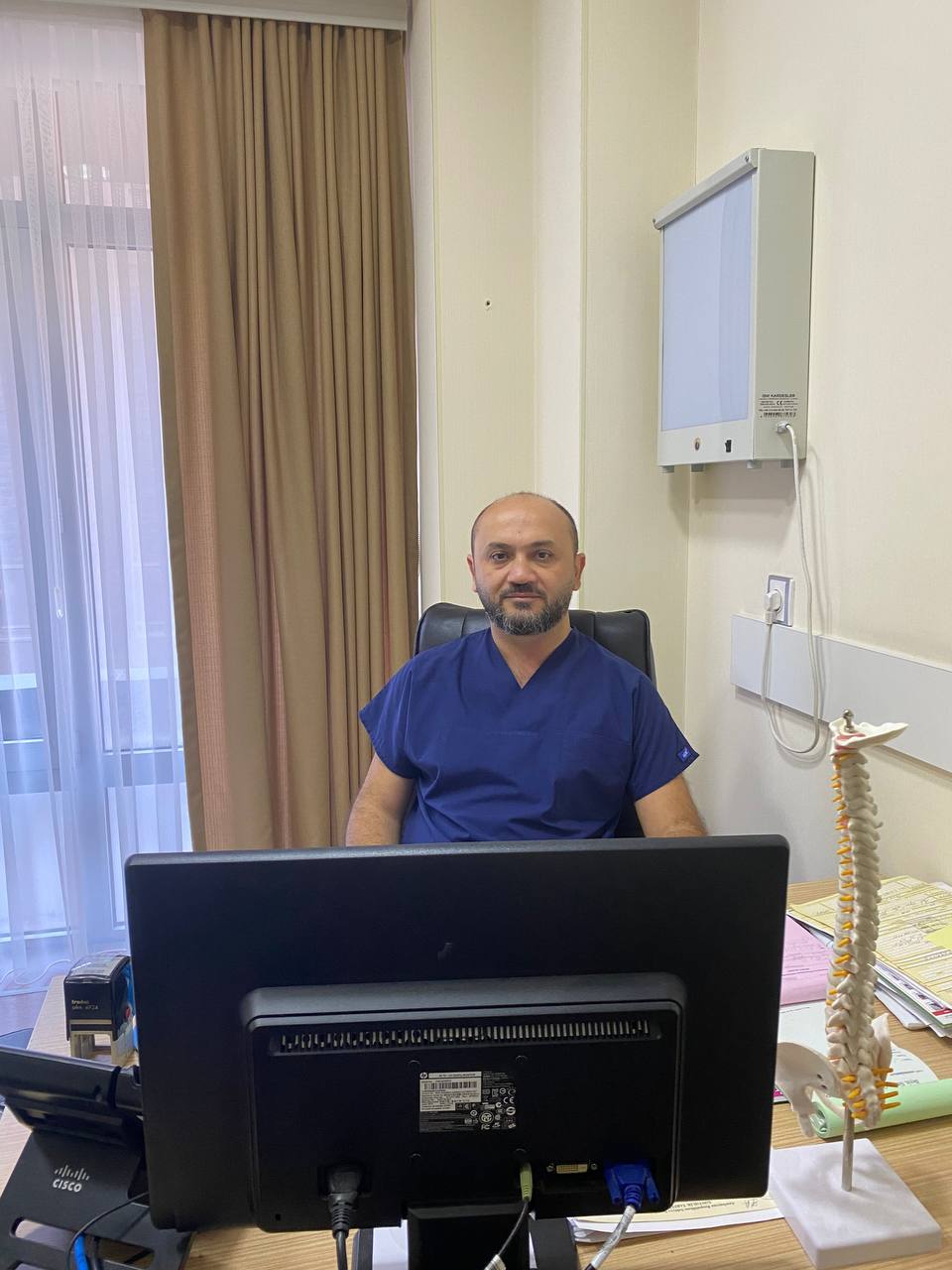 Dr. Zaur Aslanov