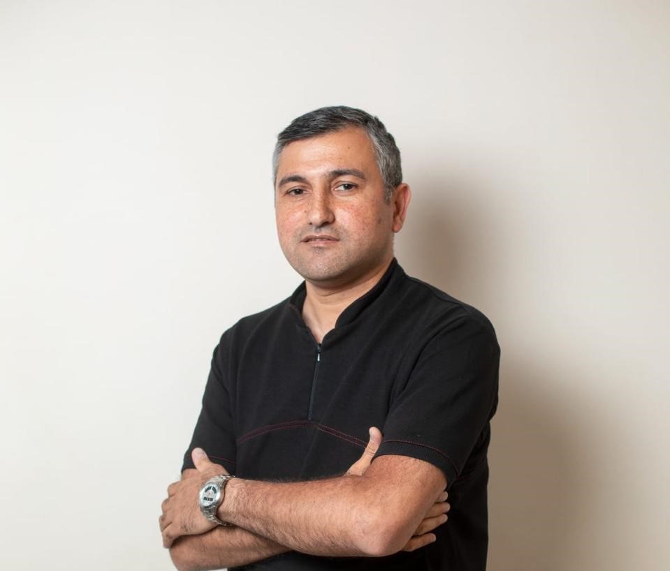 Dr. Zaur Qasımov