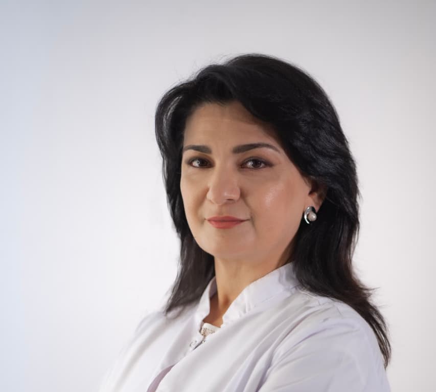 Dr. Zərifə Mafusova