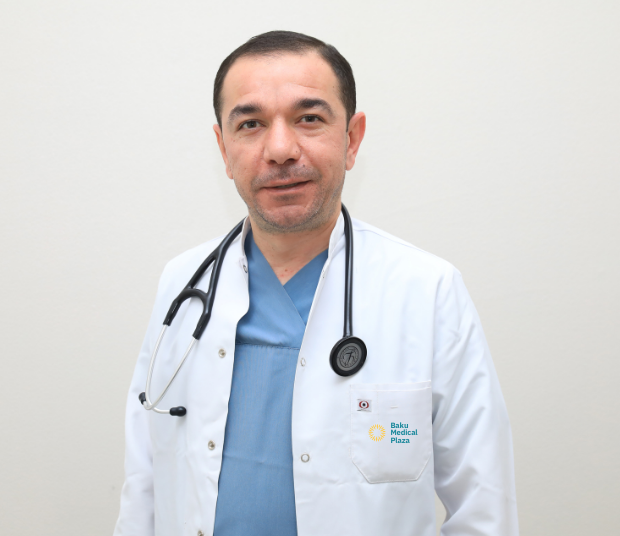 Dr. Ziya Səlimov