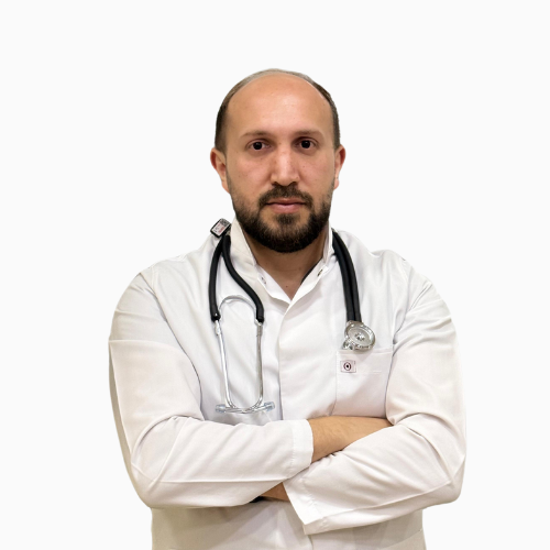 Dr. Zöhrab Nurməmmədov