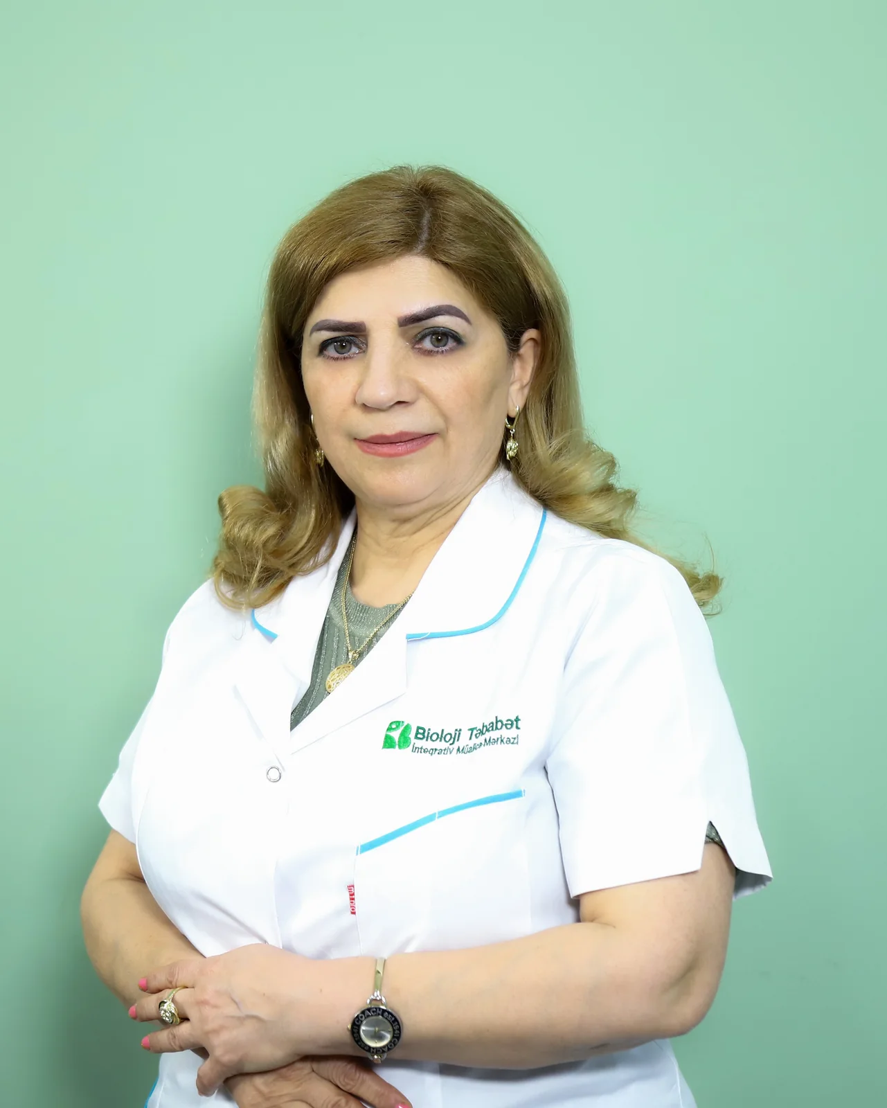 Aygün Məmmədova