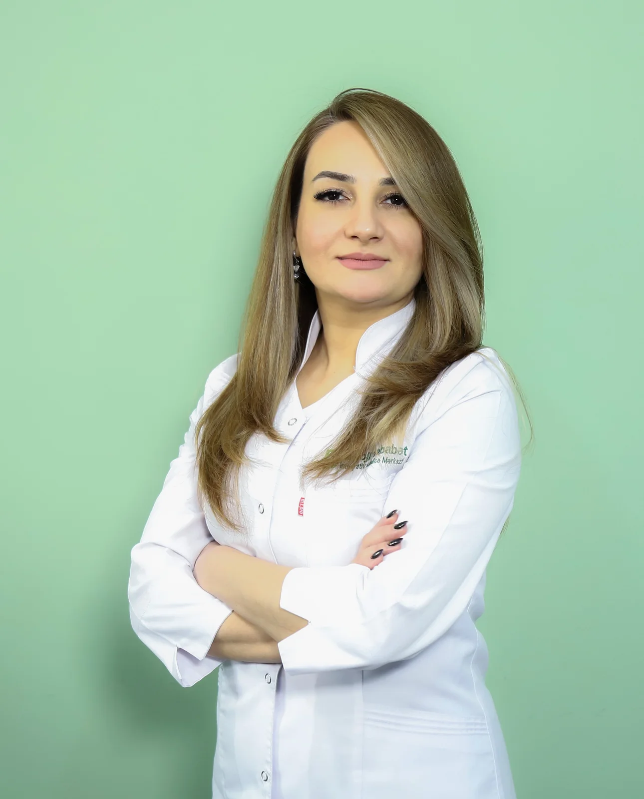 Dr. Ülviyyə Səlimova