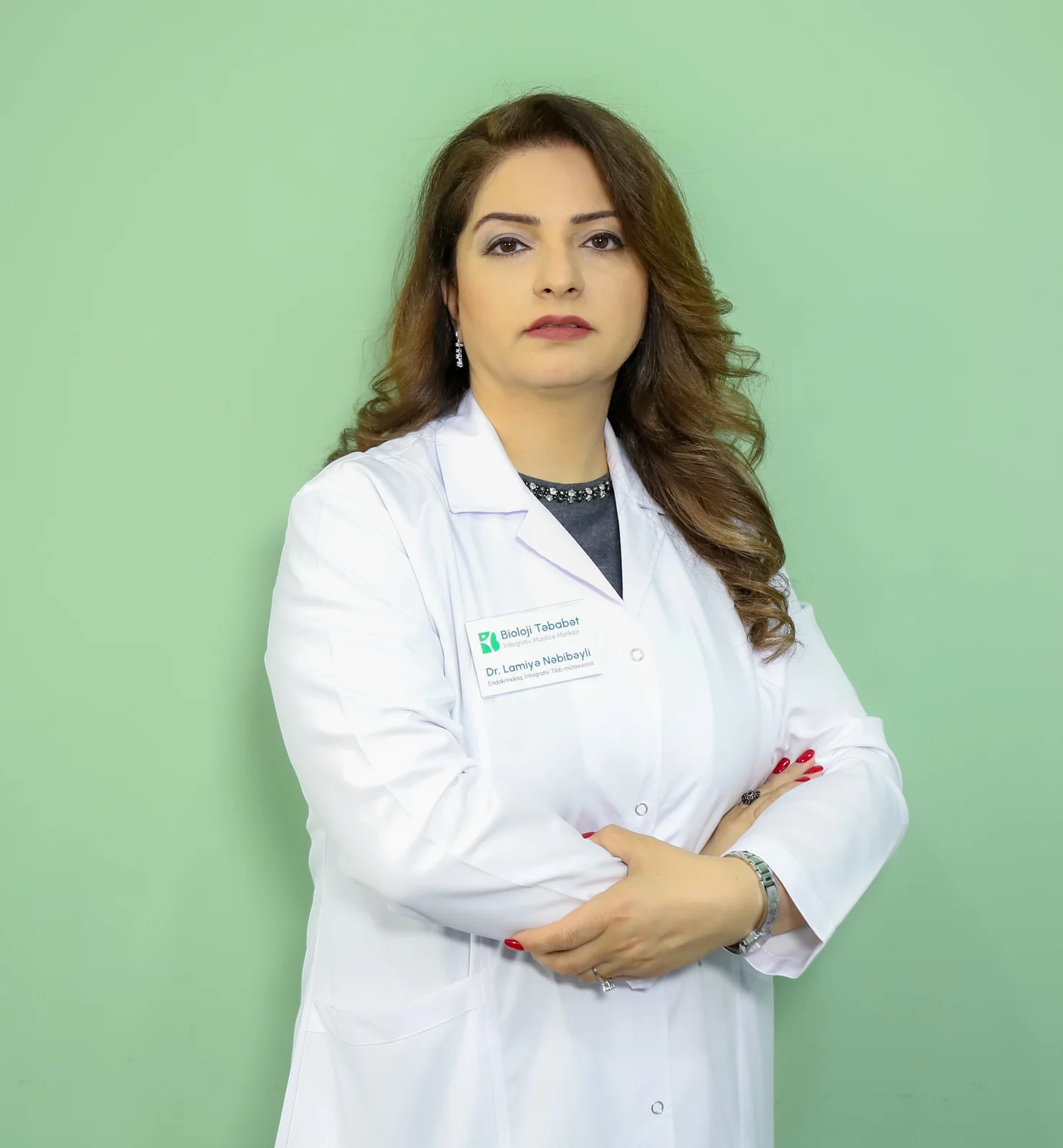 Dr. Lamiyə Nəbibəyli