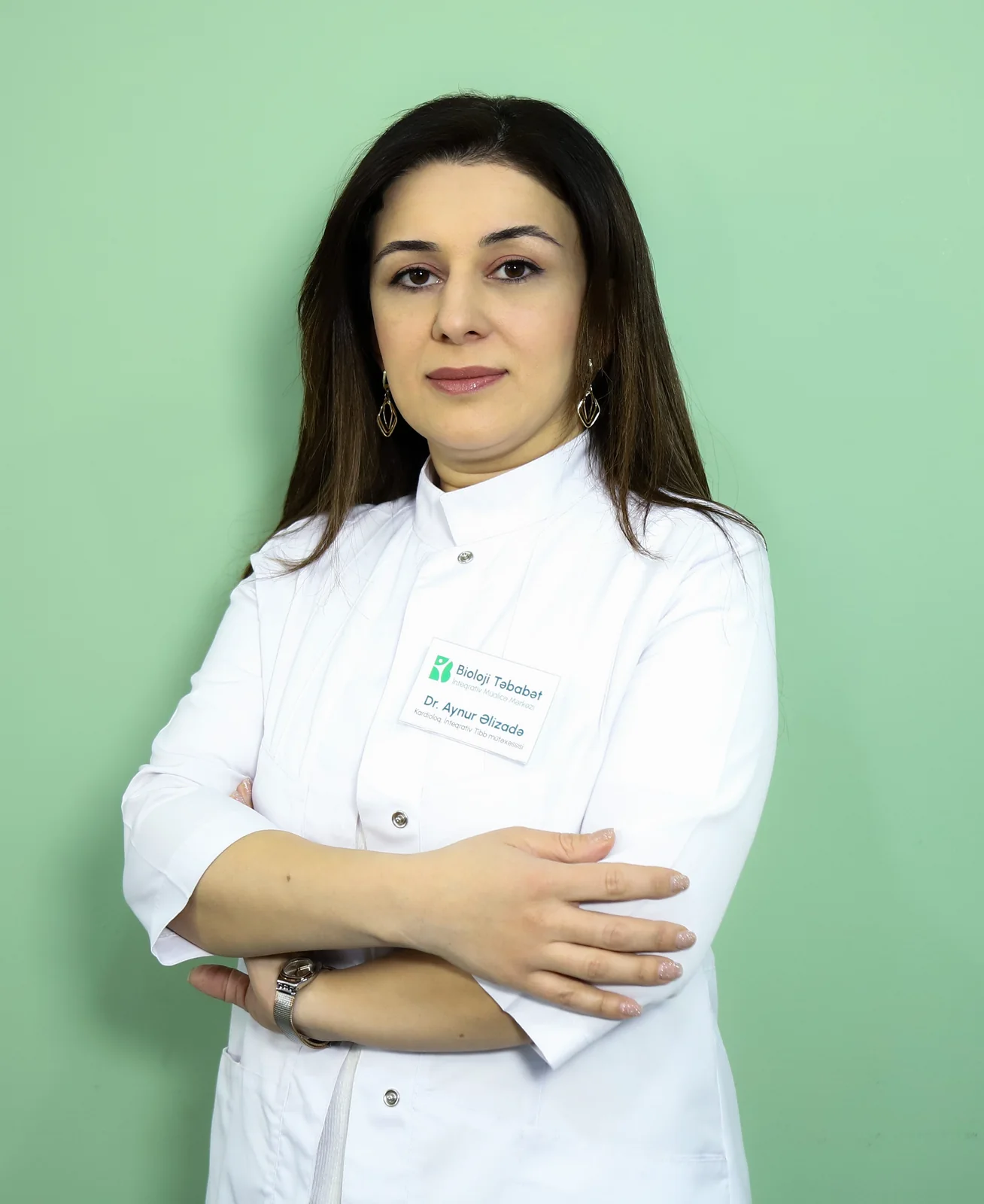 Dr. Aynur Əlizadə